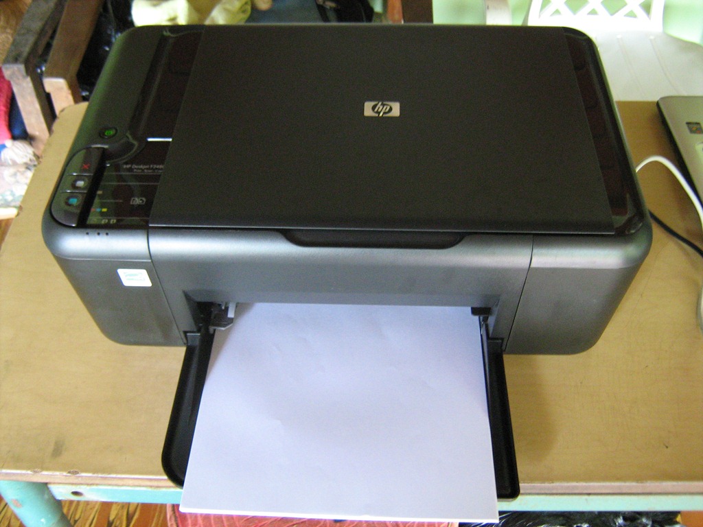 printer hp f2480