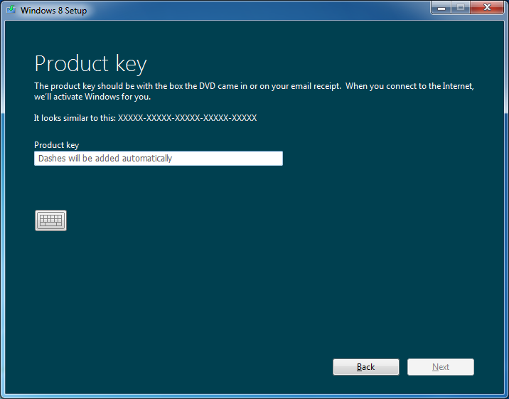 Windows 7 With Product Key Download