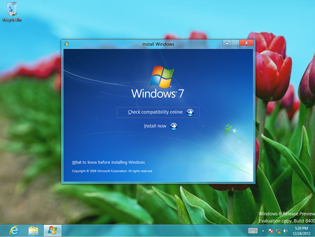 Reinstalling Windows Vista Home Premium Without A Cd