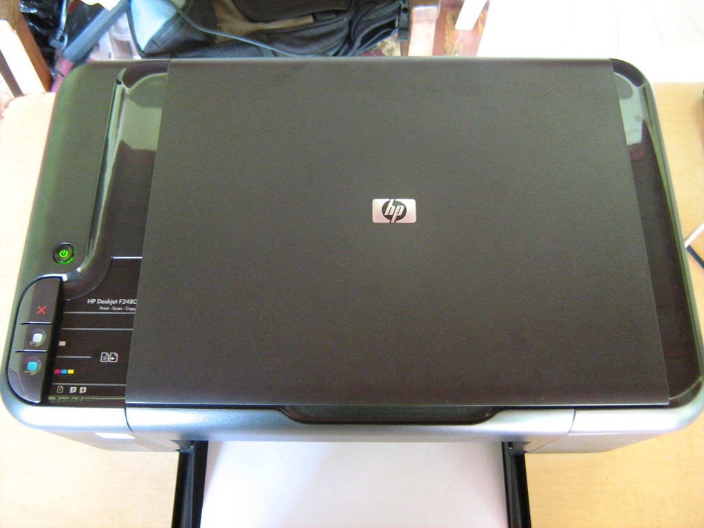    Hp Deskjet F2400 Series Windows 7 -  5
